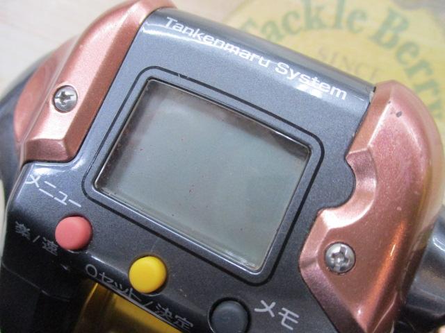 10電動丸 600マダイスペシャル