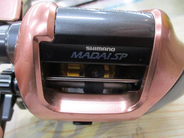 10電動丸 600マダイスペシャル