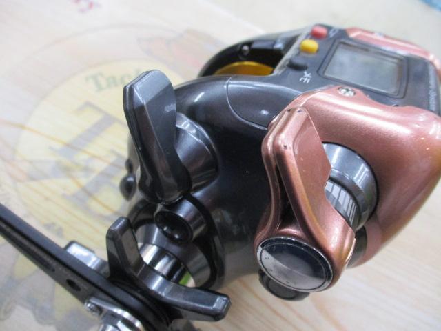 10電動丸 600マダイスペシャル