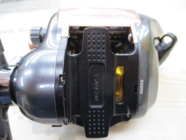 10電動丸 600マダイスペシャル