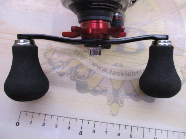 21スコーピオンMD 301XG LH(ロングハンドル)