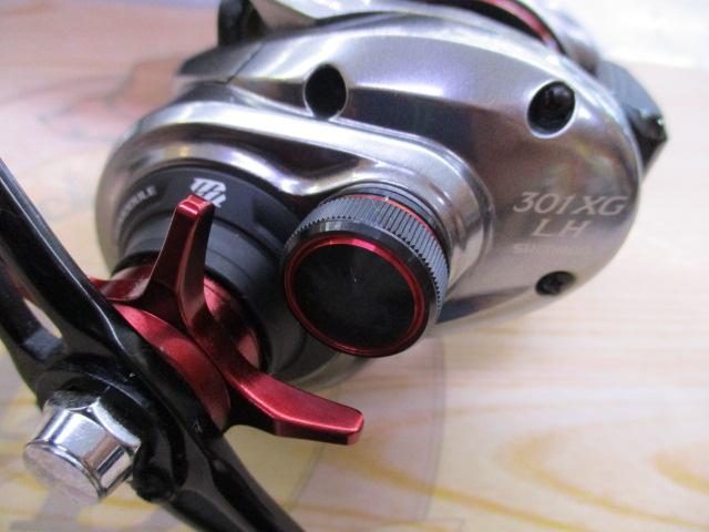 21スコーピオンMD 301XG LH(ロングハンドル)