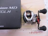 21スコーピオンMD 301XG LH(ロングハンドル)