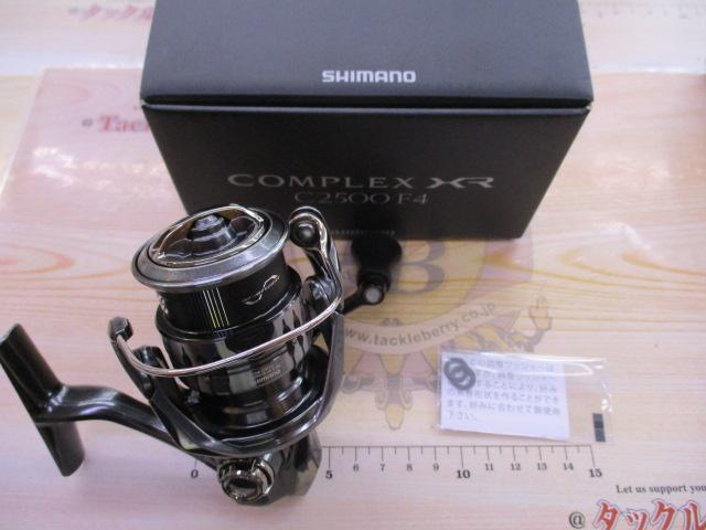 25コンプレックスXR C2500 F4