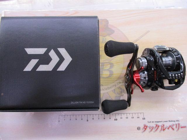 ジリオン TW HD 1520SH