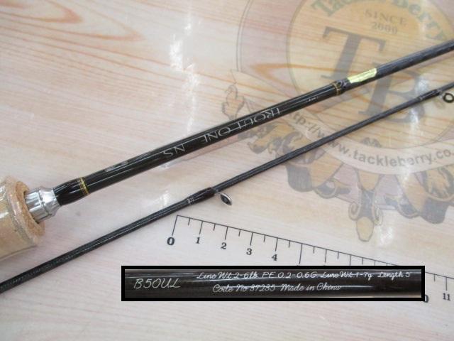トラウトワンNS B50UL｜＠ベリーネット 日本最大新品中古釣具WEBショップ