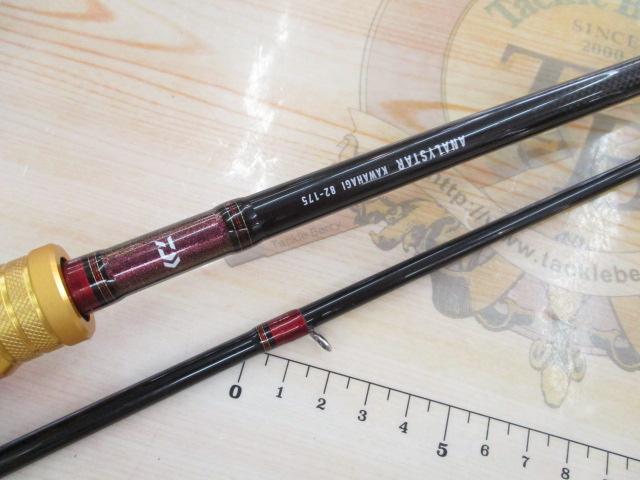 アナリスター カワハギ 82-175・E