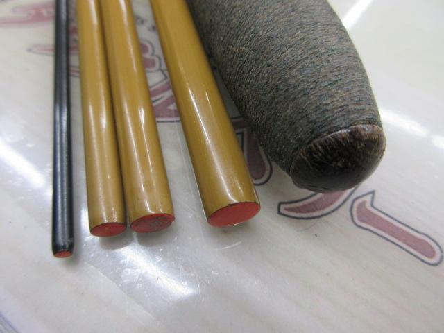 朱紋峰 本造り 17