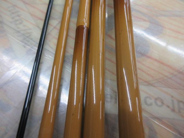 朱紋峰 本造り 17