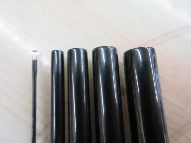 朱紋峰 本造り 17