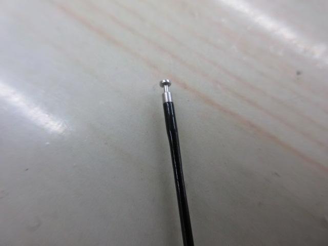 朱紋峰 本造り 17