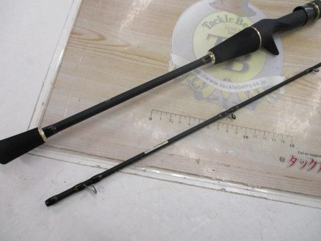 黒船 マルイカ KMIC-140M 73 7:3先調子