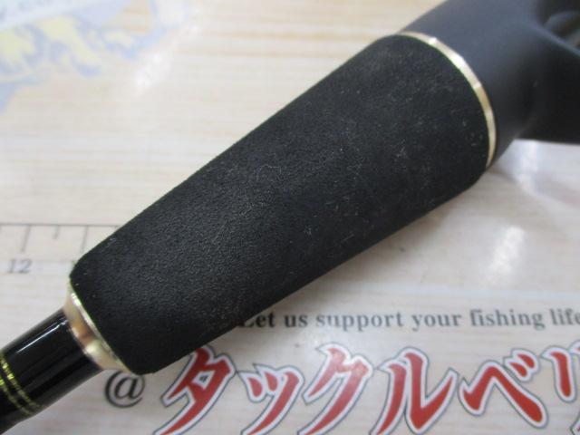 黒船 マルイカ KMIC-140M 73 7:3先調子