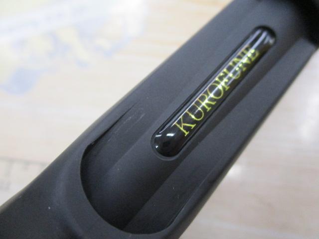 黒船 マルイカ KMIC-140M 73 7:3先調子