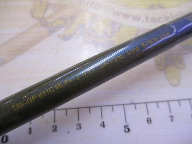 テクナGP TAV-GP611CMLP+J