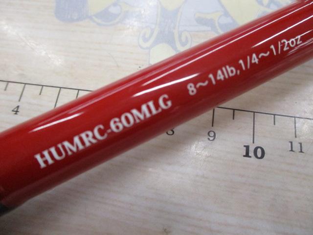 マッカレッドシリーズ HUMRC-60MLG