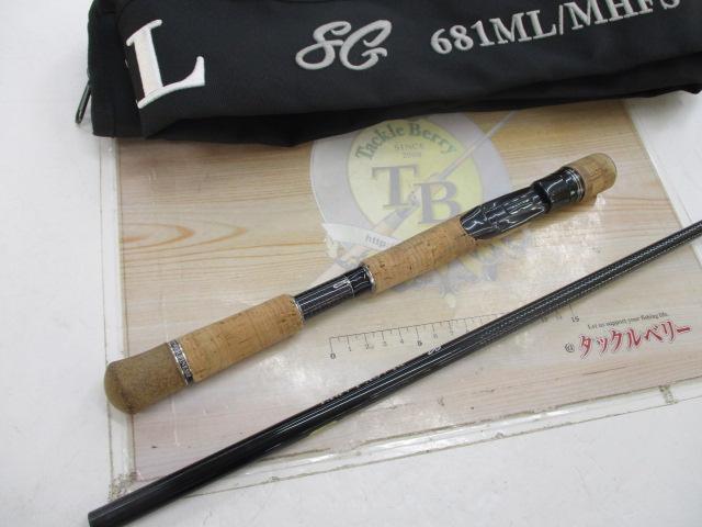 ブラックレーベル BLX SG 681ML/MHFS