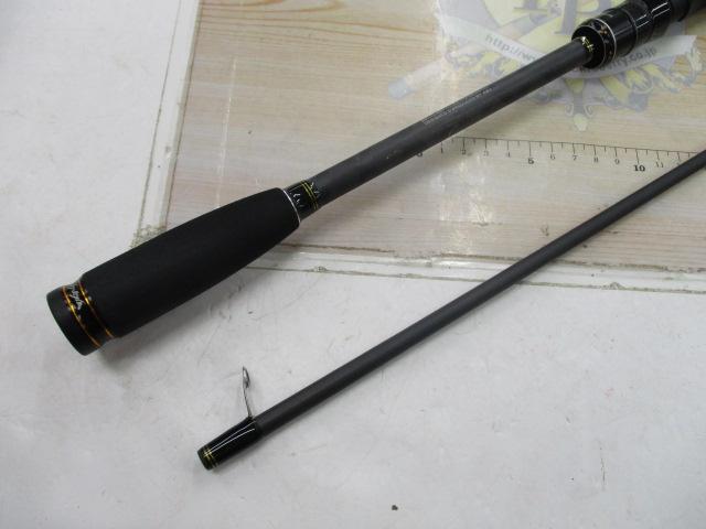 ソルティースタイルマイクロショアジギング SMJS-962UL-KR