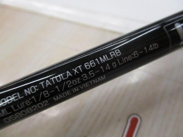タトゥーラXT 661MLRB