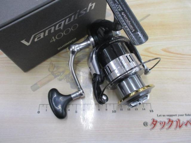 12ヴァンキッシュ 4000