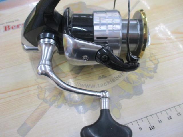 12ヴァンキッシュ 4000