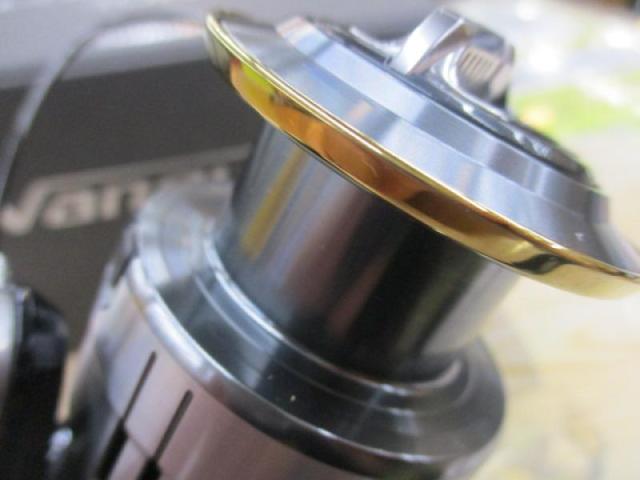 12ヴァンキッシュ 4000