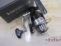 12ヴァンキッシュ 4000