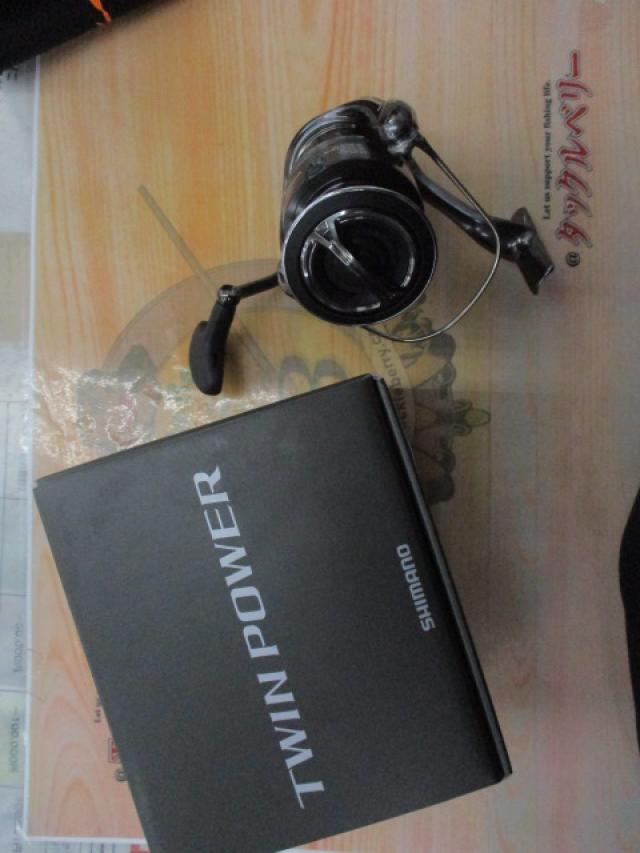 24ツインパワー 4000XG