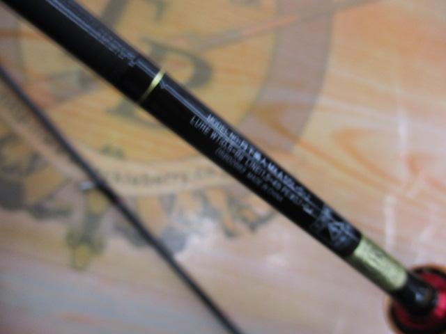 月下美人MX アジング 55L-S・J