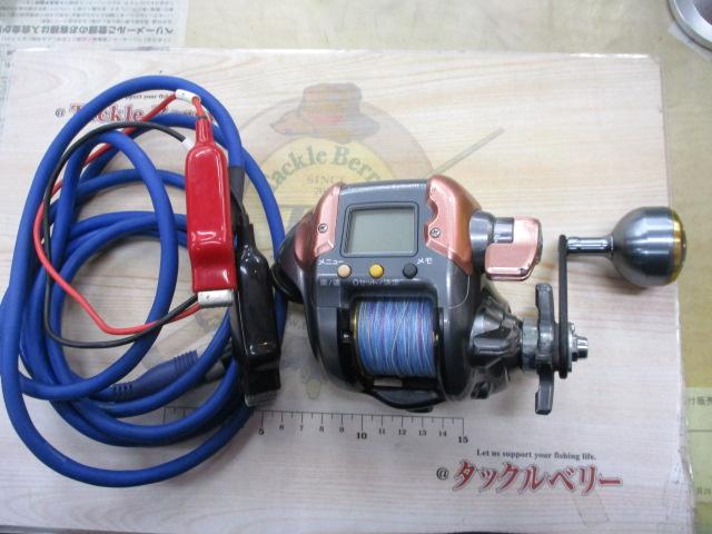 10電動丸 600マダイスペシャル