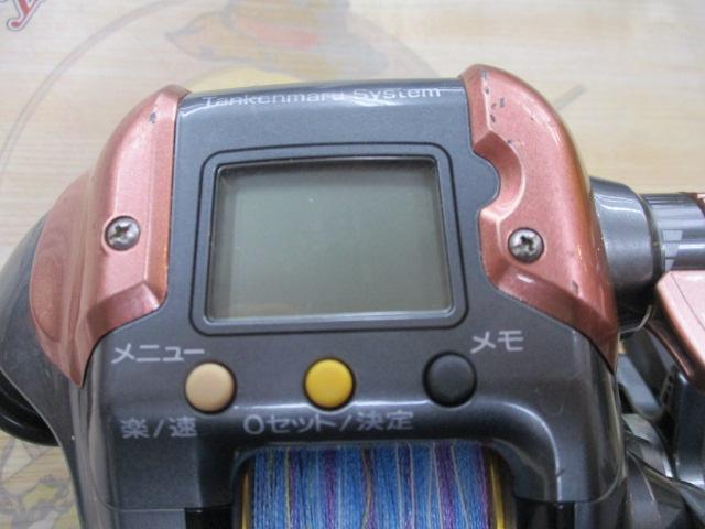 10電動丸 600マダイスペシャル