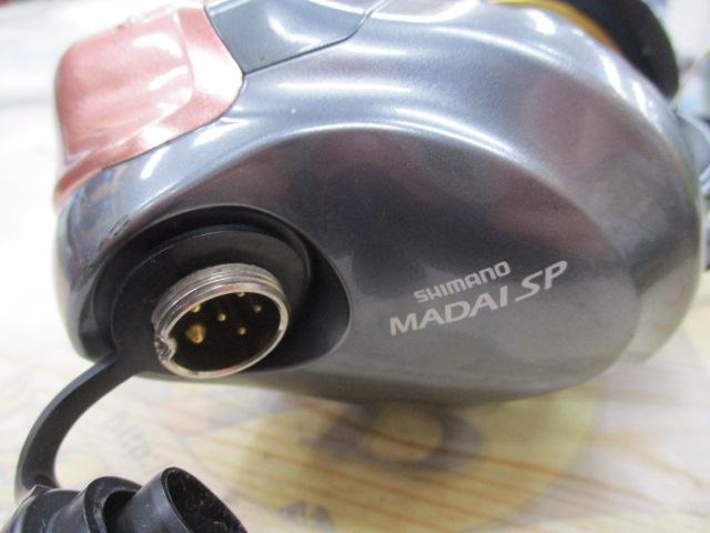 10電動丸 600マダイスペシャル