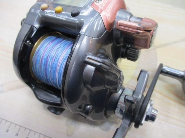 10電動丸 600マダイスペシャル