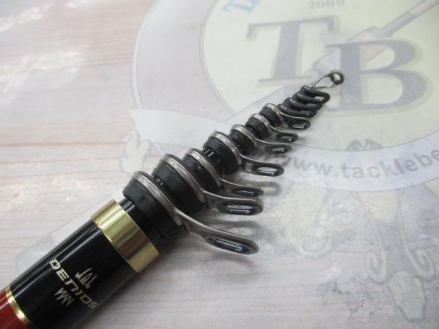 がま磯デニオス 1.25-53｜＠ベリーネット 日本最大新品中古釣具WEBショップ