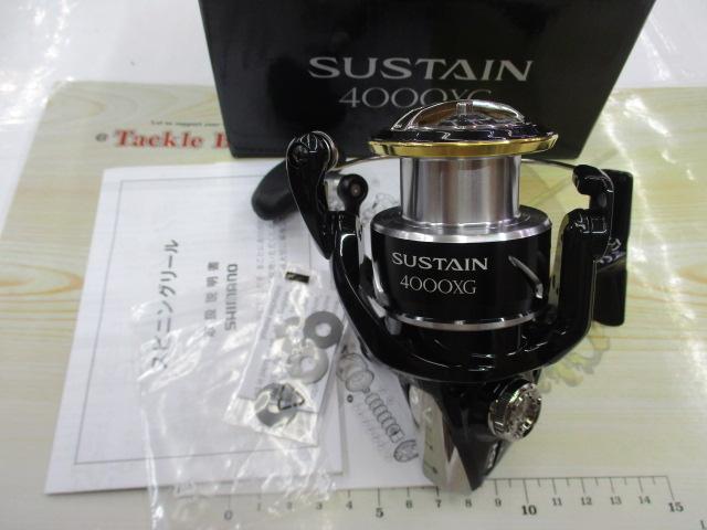 17サステイン 4000XG