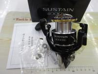 17サステイン 4000XG