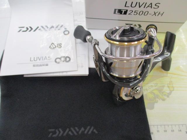 20ルビアス LT2500-XH｜＠ベリーネット 日本最大新品中古釣具WEBショップ