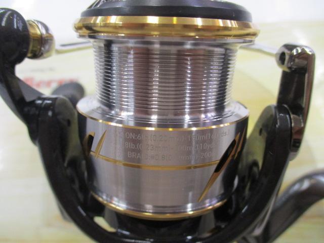 値下げ【美品】20ルビアスLT2500-XH　12BB化 20ルビアス LT2500-XH｜＠ベリーネット 日本最大新品中古釣具WEBショップ