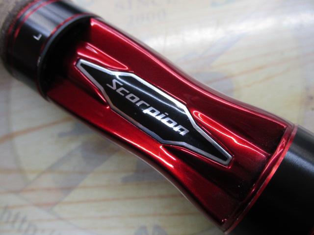 スコーピオン 2831R-2(2019モデル)