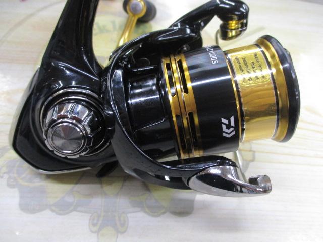 23レガリス LT1000S