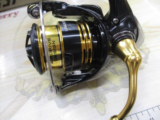 23レガリス LT1000S