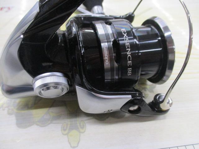 14エクスセンスBB C3000HGM