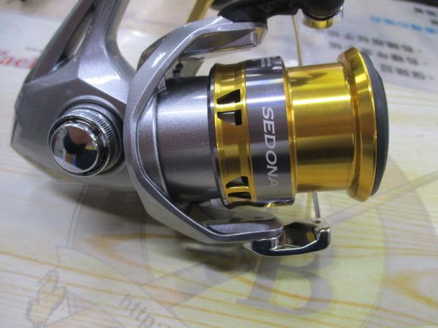 17セドナ 2500S｜＠ベリーネット 日本最大新品中古釣具WEBショップ
