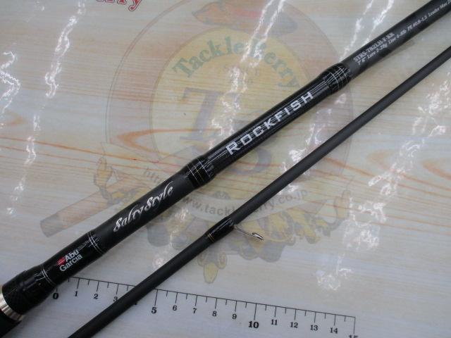 ソルティースタイルロックフィッシュ STRS-782LH-F-KR