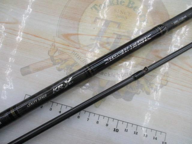 ソルティーステージKR-Xロックフィッシュ SXRC-712H-KR