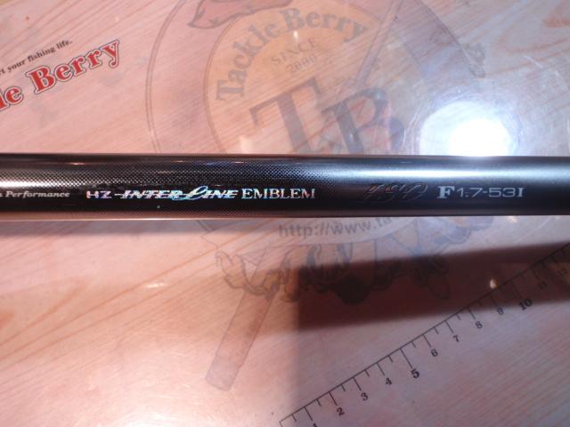 HZILエンブレムISOF 1.7-53I