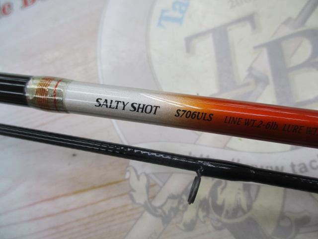 ソアレソルティーショット S706ULS