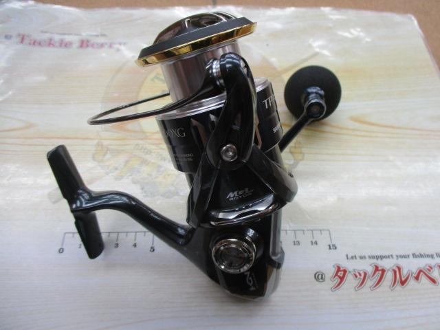 17ツインパワーXD 4000XG