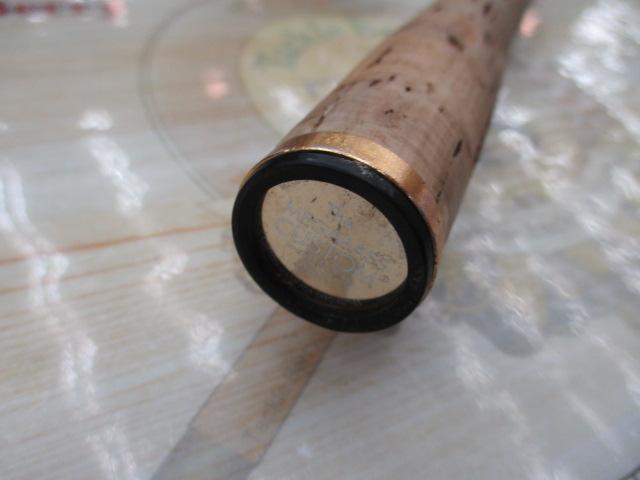 デストロイヤー F0-68XS(HT800)グリーンブランクス