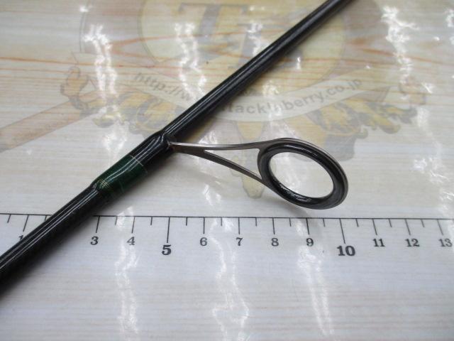 デストロイヤー F0-68XS(HT800)グリーンブランクス